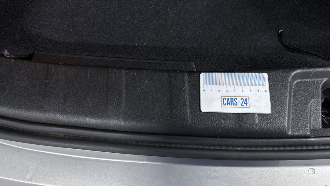 2019 Nissan Qashqai St, Automatic, 78046 km, Bumper Rear Scratch