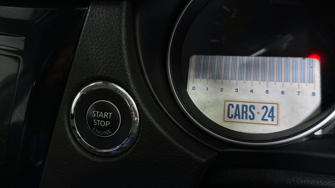 2019 Nissan Qashqai St, Automatic, 78046 km, Keys Key damaged