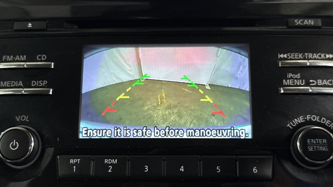 2019 Nissan Qashqai St, Automatic, 78046 km, Parking Camera