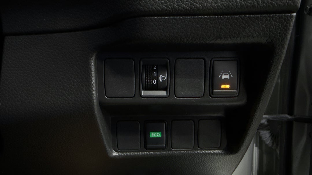 2019 Nissan Qashqai St, Automatic, 78046 km, Utility Switches/Buttons