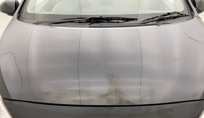 2014 Hyundai Xcent S 1.2, Petrol, Manual, 43,047 km, Bonnet (hood) - Paint has minor damage