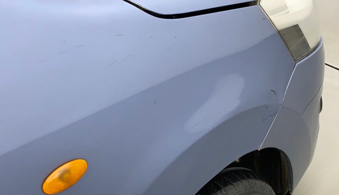 2013 Maruti Wagon R 1.0 VXI, Petrol, Manual, 1,04,906 km, Right fender - Minor scratches