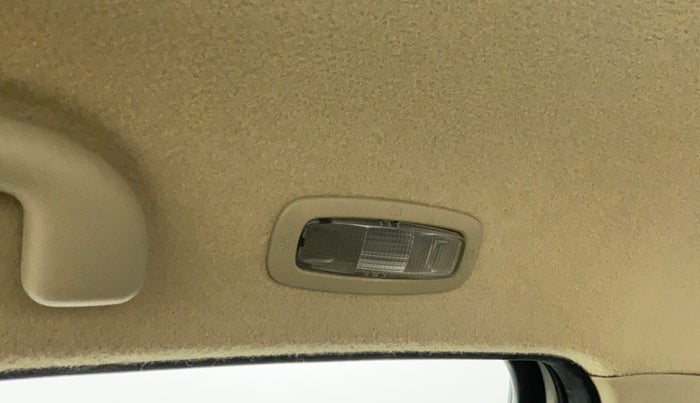 2016 Maruti Ciaz ZXI+, Petrol, Manual, 61,796 km, Ceiling - Roof light not functional