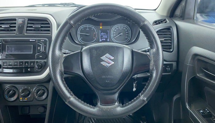 2017 Maruti Vitara Brezza VDI OPT, Diesel, Manual, 74,418 km, Steering Wheel Close Up