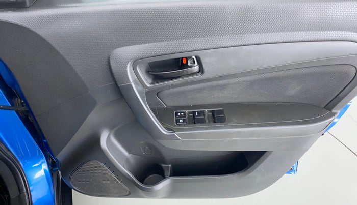 2017 Maruti Vitara Brezza VDI OPT, Diesel, Manual, 74,418 km, Driver Side Door Panels Control