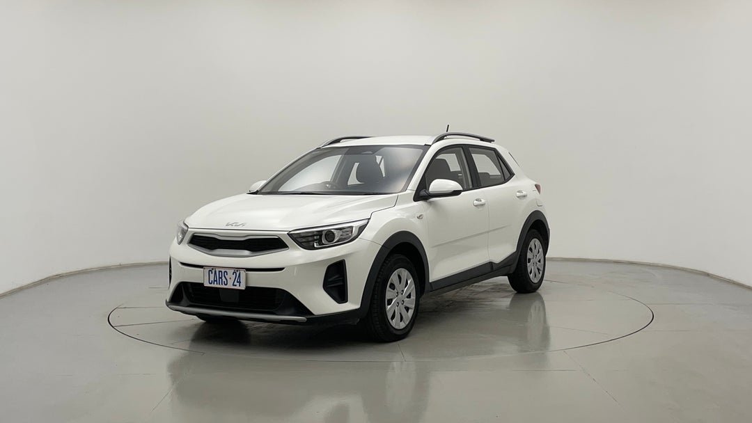 Left Front Diagonal (45- Degree) View