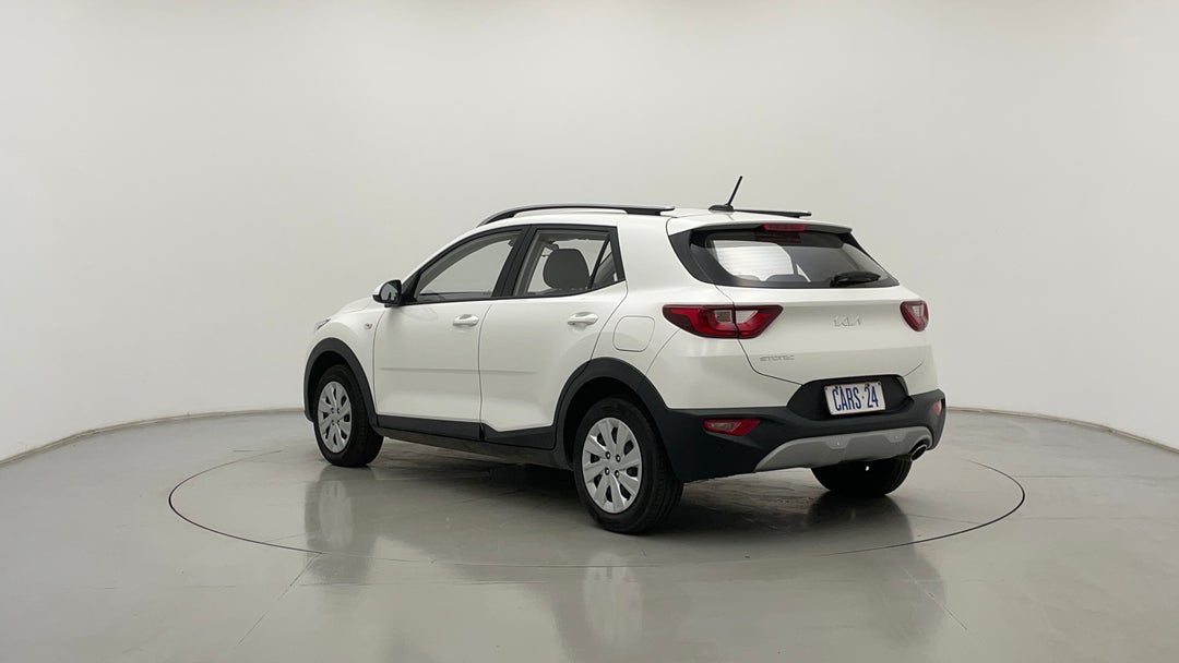 Left Back Diagonal (45- Degree) View