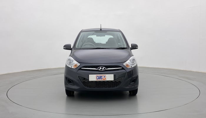 2012 Hyundai i10 SPORTZ 1.2, Petrol, Manual, 63,095 km, Highlights