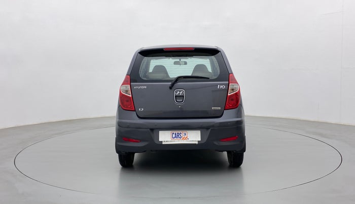 2012 Hyundai i10 SPORTZ 1.2, Petrol, Manual, 63,095 km, Back/Rear