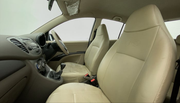 2012 Hyundai i10 SPORTZ 1.2, Petrol, Manual, 63,095 km, Right Side Front Door Cabin