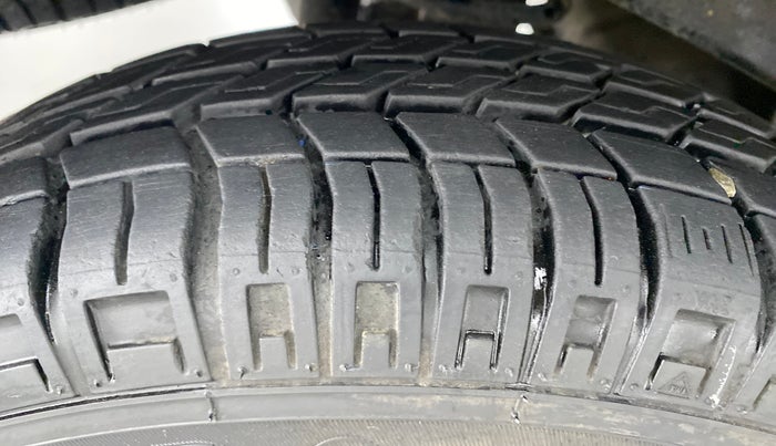 2019 Maruti Eeco 5 STR WITH AC PLUSHTR, Petrol, Manual, 3,602 km, Right Rear Tyre Tread