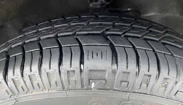 2019 Maruti Eeco 5 STR WITH AC PLUSHTR, Petrol, Manual, 3,602 km, Right Front Tyre Tread