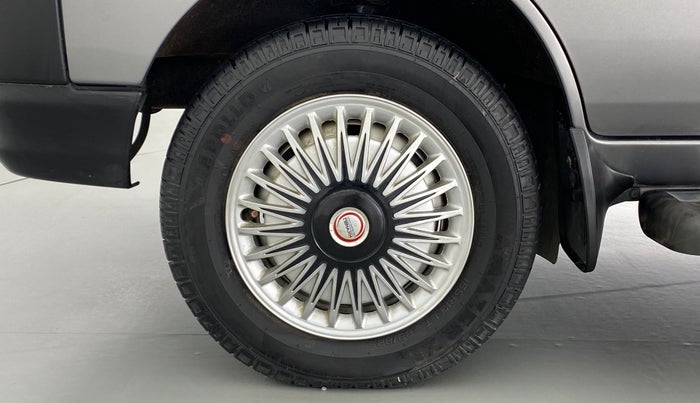 2019 Maruti Eeco 5 STR WITH AC PLUSHTR, Petrol, Manual, 3,602 km, Left Front Wheel