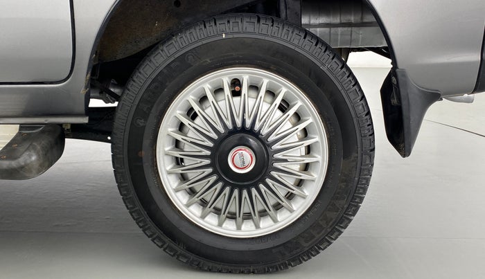 2019 Maruti Eeco 5 STR WITH AC PLUSHTR, Petrol, Manual, 3,602 km, Left Rear Wheel