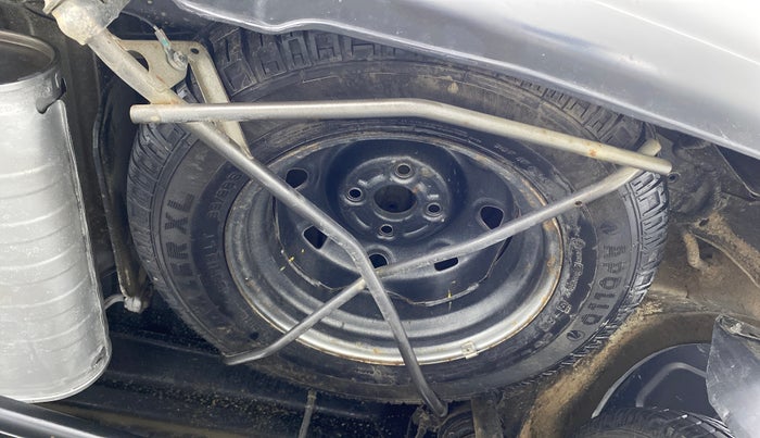2019 Maruti Eeco 5 STR WITH AC PLUSHTR, Petrol, Manual, 3,602 km, Spare Tyre