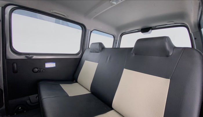 2019 Maruti Eeco 5 STR WITH AC PLUSHTR, Petrol, Manual, 3,602 km, Right Side Rear Door Cabin