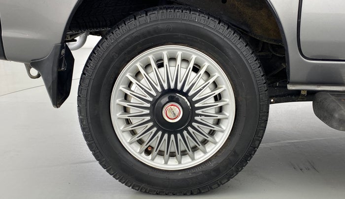 2019 Maruti Eeco 5 STR WITH AC PLUSHTR, Petrol, Manual, 3,602 km, Right Rear Wheel