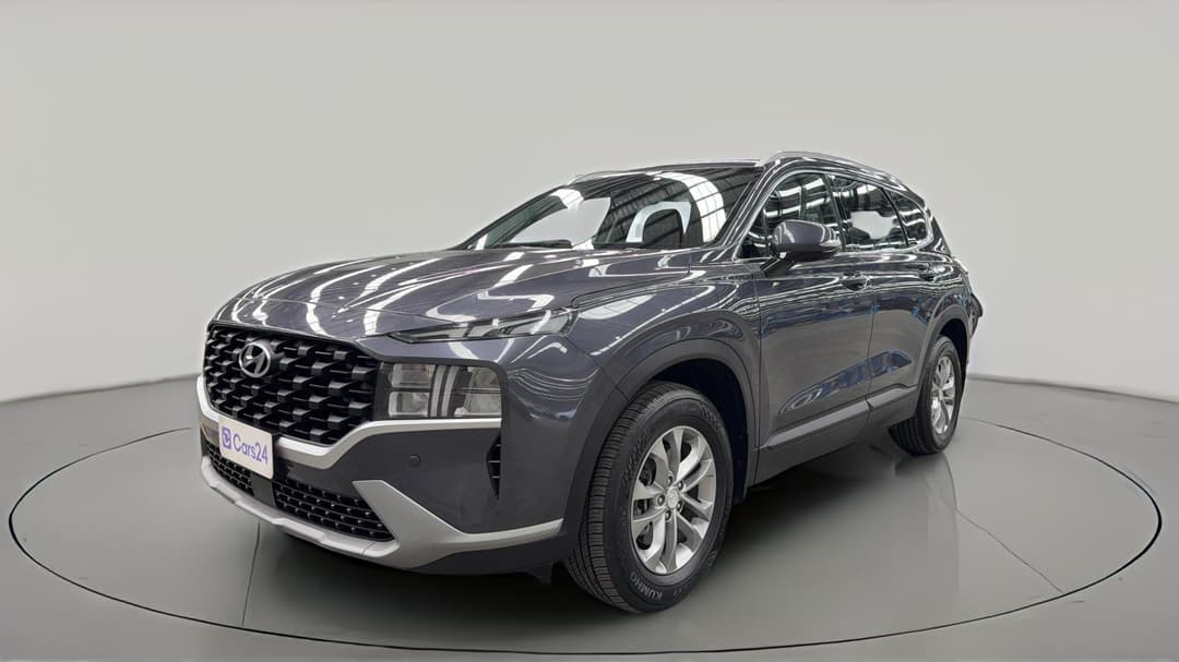 2023 Hyundai Santa Fe Crdi (AWD), Automatic, 45377 km, Left Front Diagonal (45- Degree) View