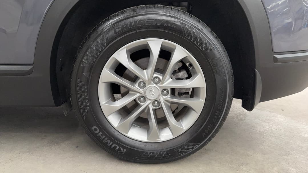 2023 Hyundai Santa Fe Crdi (AWD), Automatic, 45377 km, Left Rear Wheel