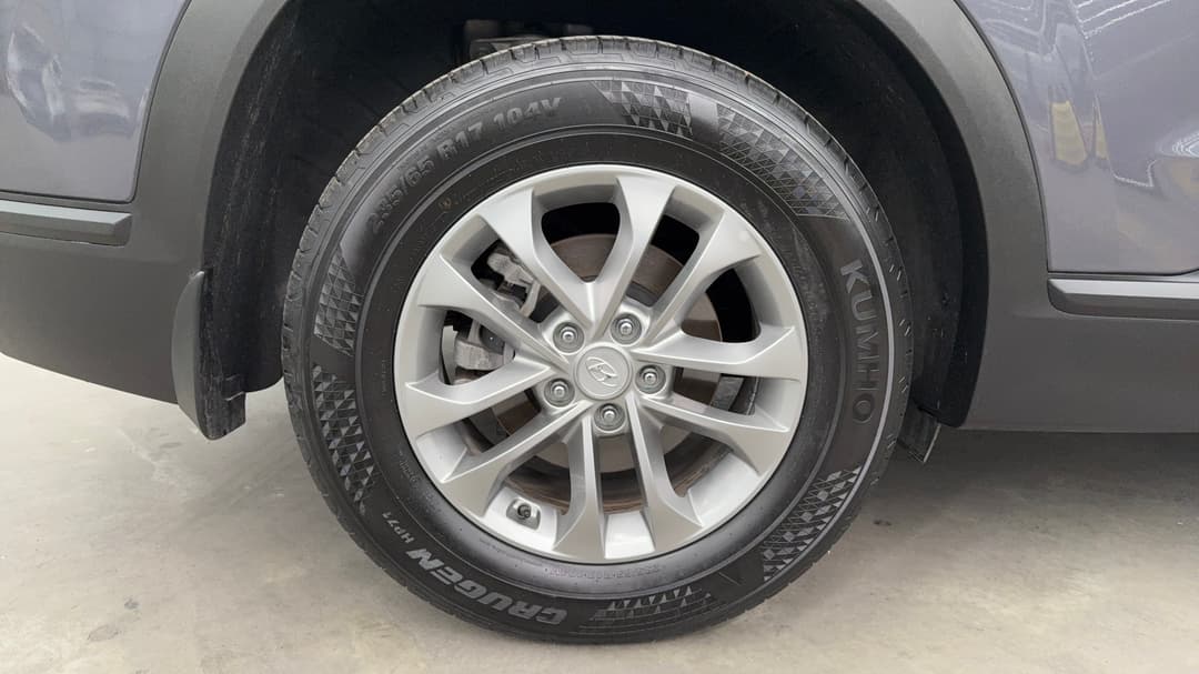 2023 Hyundai Santa Fe Crdi (AWD), Automatic, 45377 km, Right Rear Wheel
