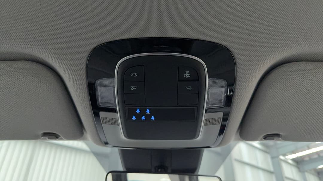 2023 Hyundai Santa Fe Crdi (AWD), Automatic, 45377 km, On-Roof Controls/Sunglass holder