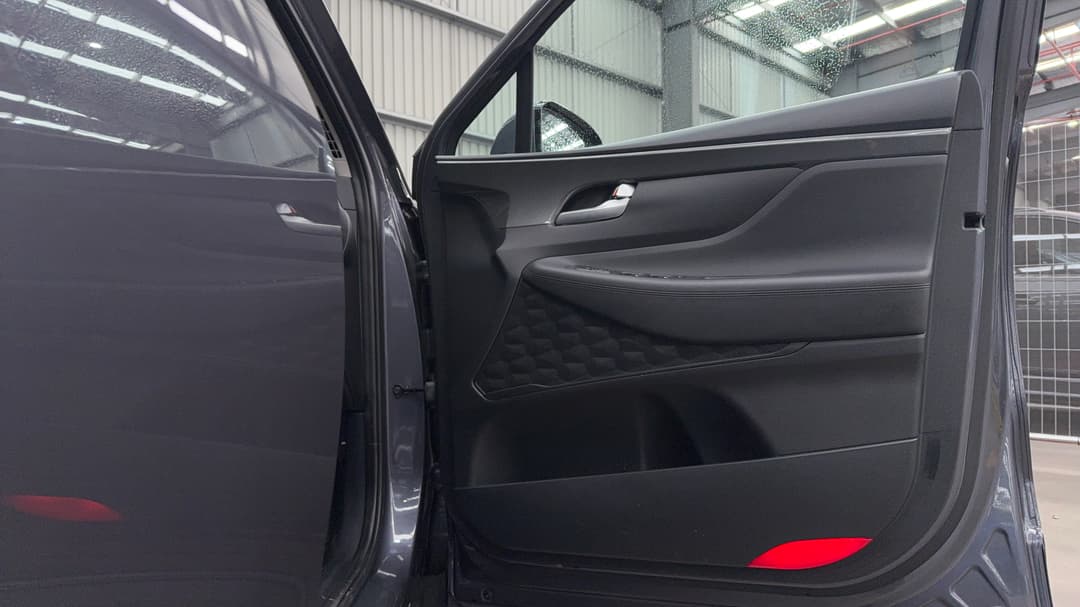 2023 Hyundai Santa Fe Crdi (AWD), Automatic, 45377 km, Speaker View