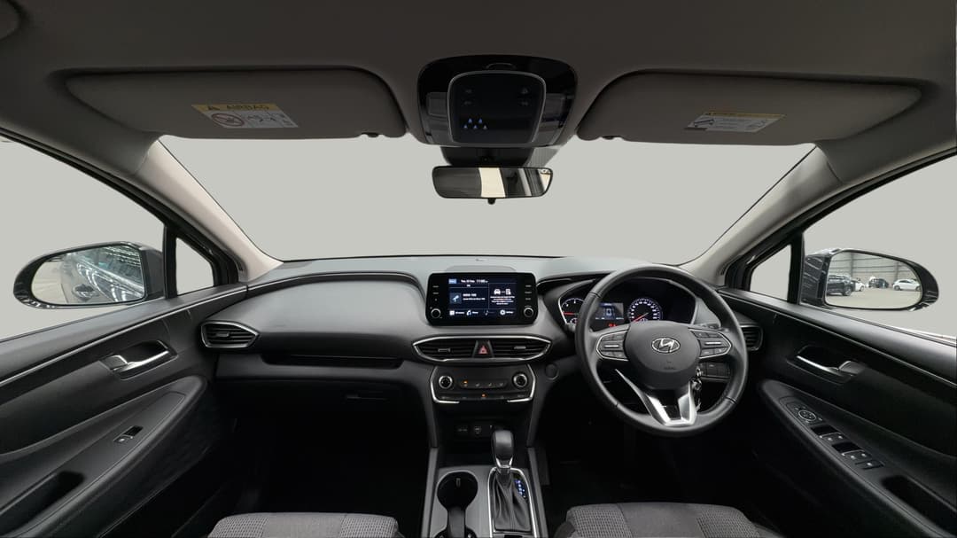 2023 Hyundai Santa Fe Crdi (AWD), Automatic, 45377 km, Dashboard View