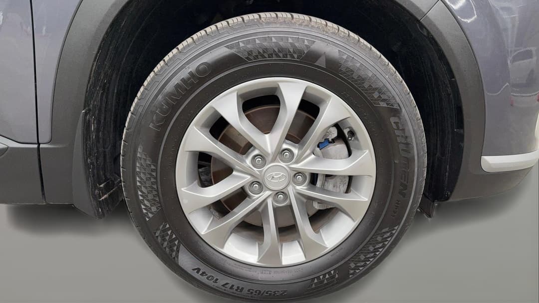 2023 Hyundai Santa Fe Crdi (AWD), Automatic, 45377 km, Right Front Wheel