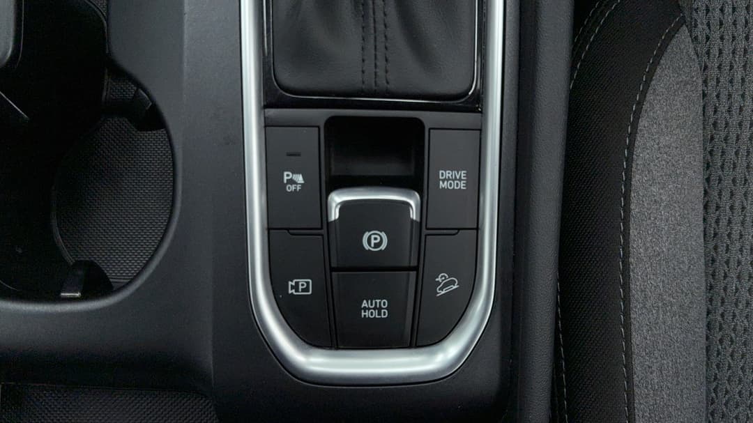 2023 Hyundai Santa Fe Crdi (AWD), Automatic, 45377 km, Handbrake