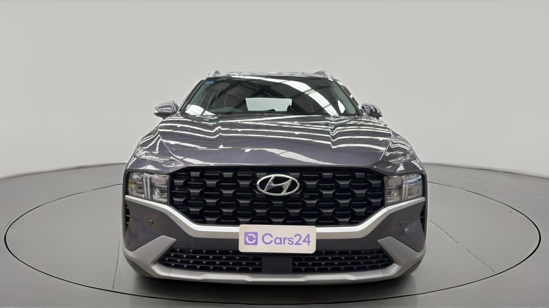 2023 Hyundai Santa Fe Crdi (AWD), Automatic, 45377 km, Front View