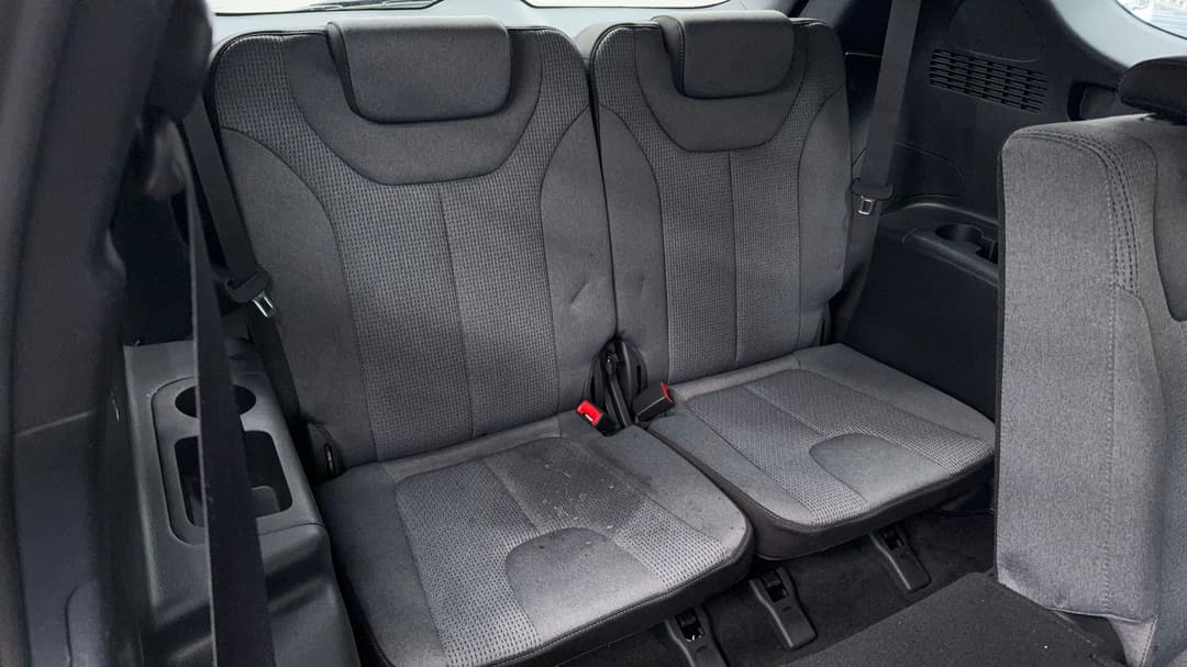 2023 Hyundai Santa Fe Crdi (AWD), Automatic, 45377 km, Third Row Seats