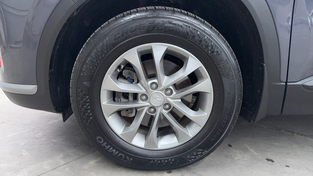 2023 Hyundai Santa Fe Crdi (AWD), Automatic, 45377 km, Left Front Wheel