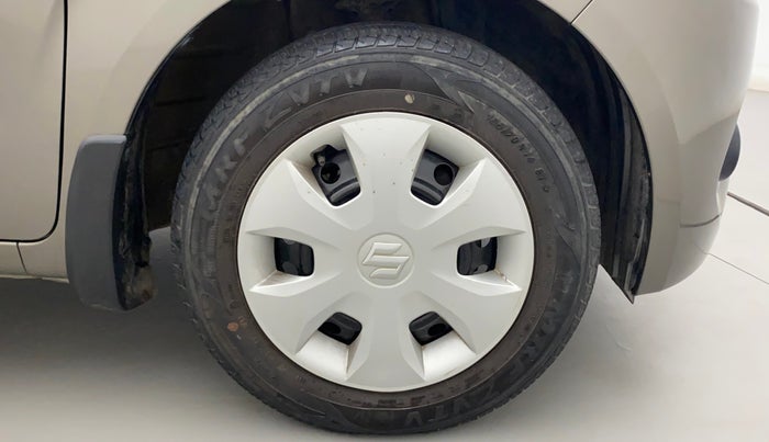 2020 Maruti New Wagon-R ZXI 1.2, Petrol, Manual, 40,345 km, Right Front Wheel