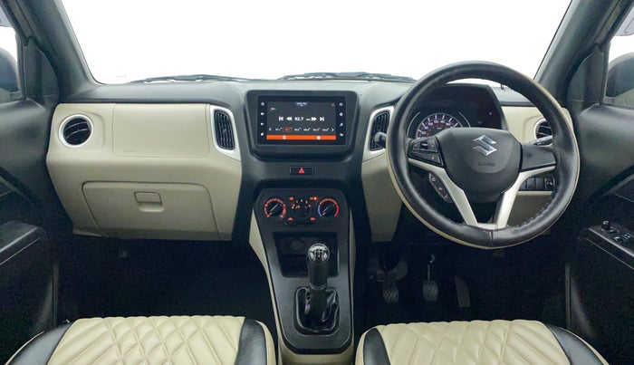 2020 Maruti New Wagon-R ZXI 1.2, Petrol, Manual, 40,345 km, Dashboard