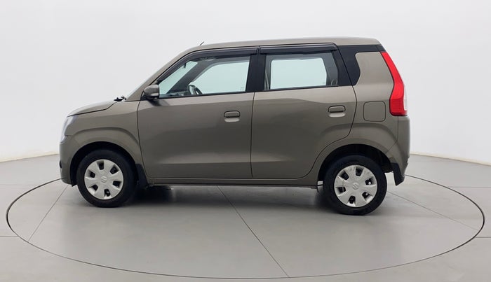 2020 Maruti New Wagon-R ZXI 1.2, Petrol, Manual, 40,345 km, Left Side
