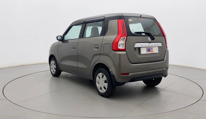 2020 Maruti New Wagon-R ZXI 1.2, Petrol, Manual, 40,345 km, Left Back Diagonal