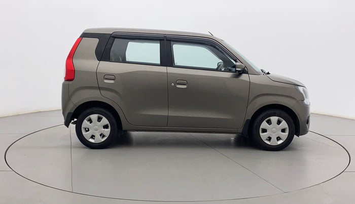 2020 Maruti New Wagon-R ZXI 1.2, Petrol, Manual, 40,345 km, Right Side View