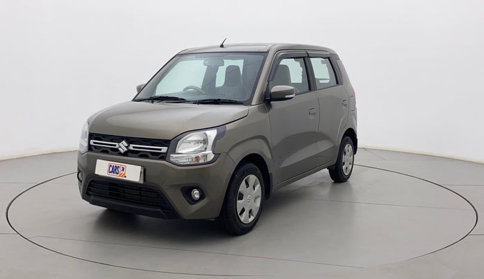 2020 Maruti New Wagon-R ZXI 1.2, Petrol, Manual, 40,345 km, Left Front Diagonal