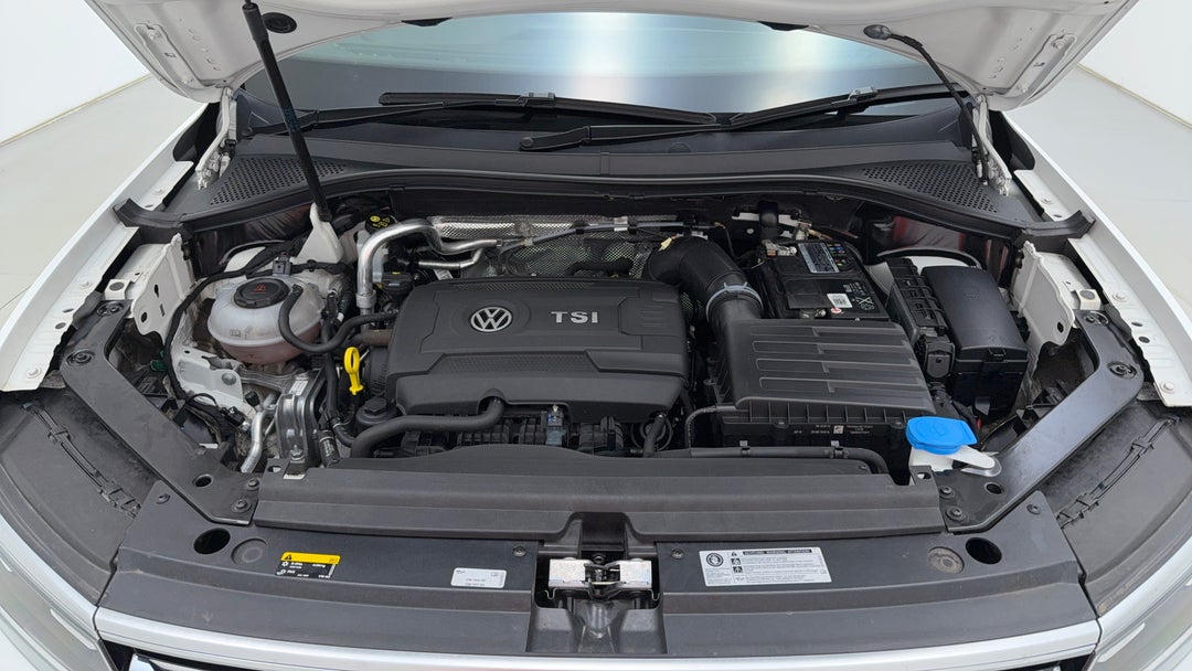 Open Bonnet (Engine)