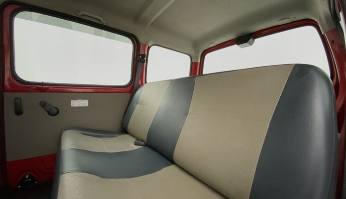 2015 Maruti Eeco 5 STR WITH AC PLUSHTR, Petrol, Manual, 14,533 km, Right Side Rear Door Cabin
