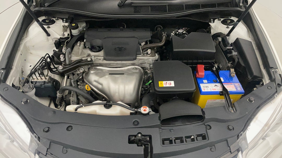 Open Bonnet (Engine)