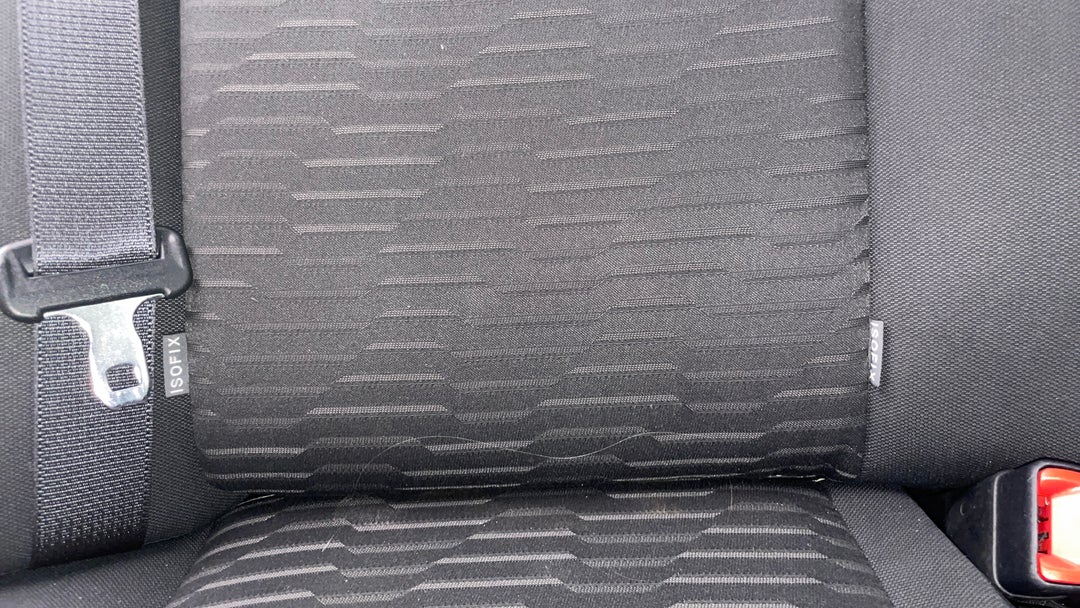 Child Seat Anchor Points