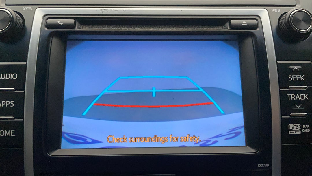 Parking Camera
