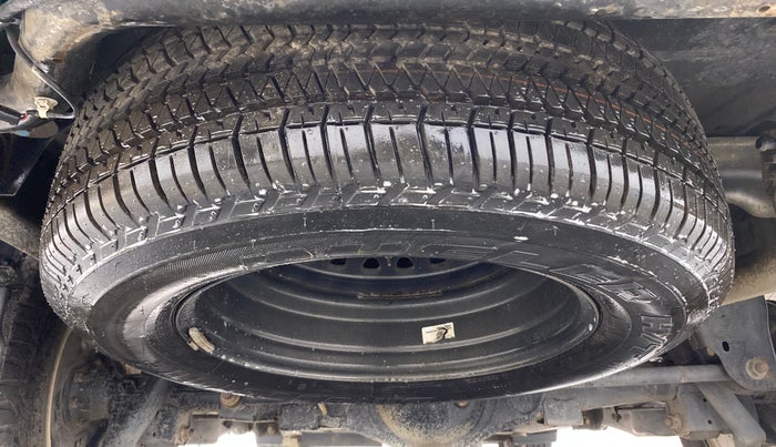 2019 Mahindra Scorpio S11, Diesel, Manual, 86,765 km, Spare Tyre