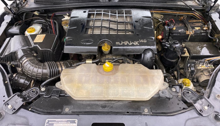 2019 Mahindra Scorpio S11, Diesel, Manual, 86,765 km, Open Bonet