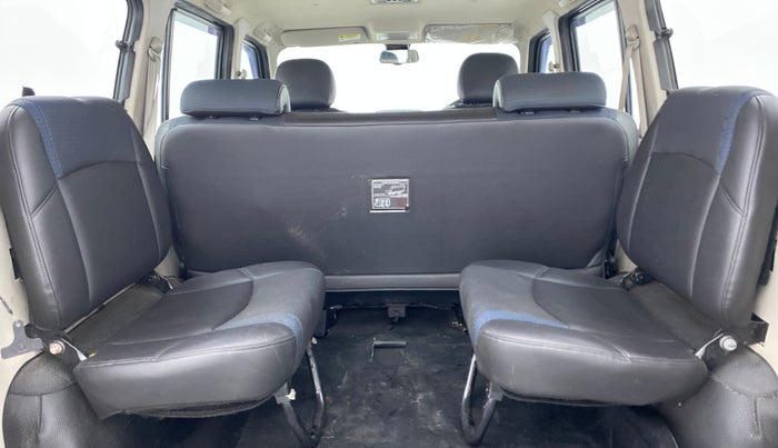 2019 Mahindra Scorpio S11, Diesel, Manual, 86,765 km, Third Seat Row ( optional )