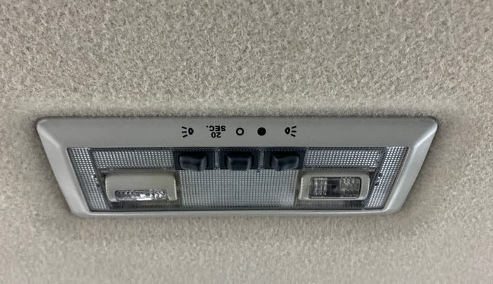 2019 Mahindra Scorpio S11, Diesel, Manual, 86,765 km, Ceiling - Roof light not functional