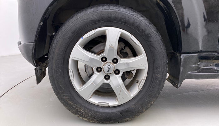 2019 Mahindra Scorpio S11, Diesel, Manual, 86,765 km, Left Front Wheel