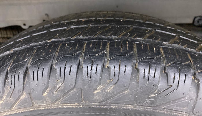 2019 Mahindra Scorpio S11, Diesel, Manual, 86,765 km, Right Rear Tyre Tread