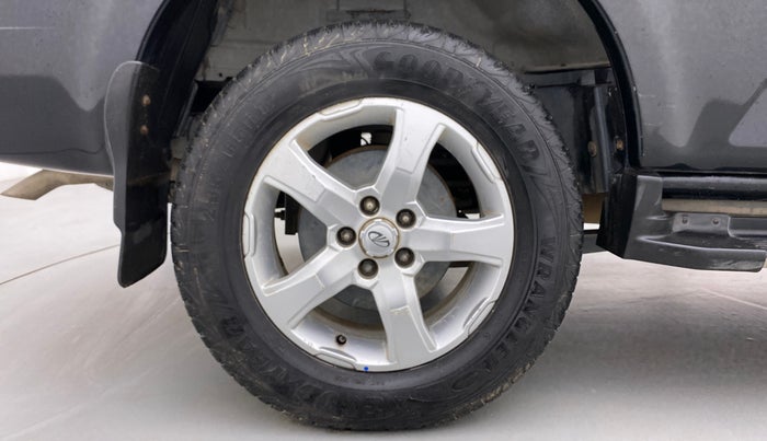 2019 Mahindra Scorpio S11, Diesel, Manual, 86,765 km, Right Rear Wheel